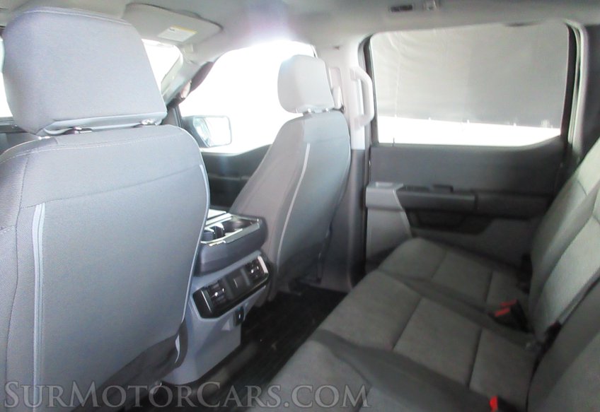 2023 Ford F-150 - Image 35