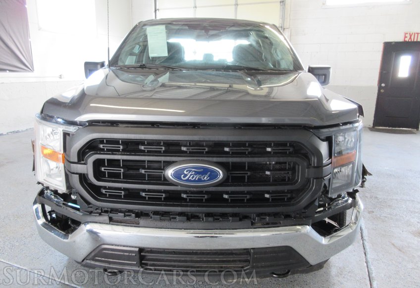 2023 Ford F-150 - Image 11