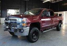 Thumbnail of 2015 Chevrolet Silverado 3500HD