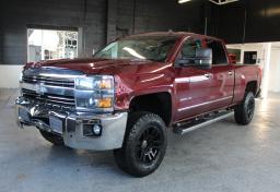 Thumbnail of 2015 Chevrolet Silverado 3500HD