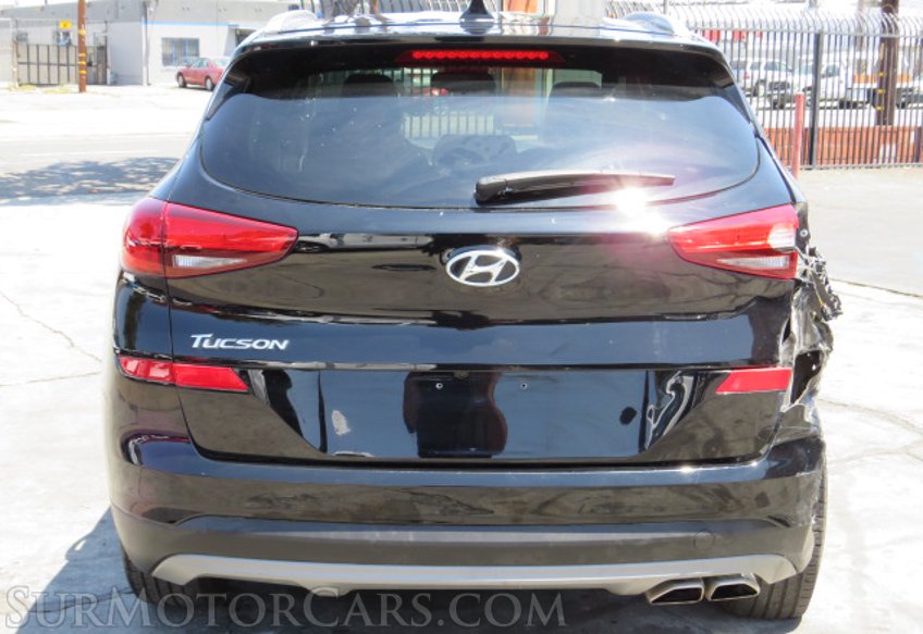 2020 Hyundai Tucson - Image 12
