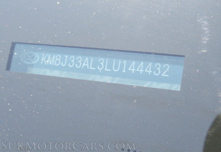 2020 Hyundai Tucson - Image 47