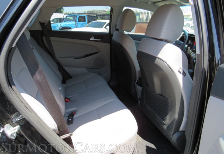 2020 Hyundai Tucson - Image 30