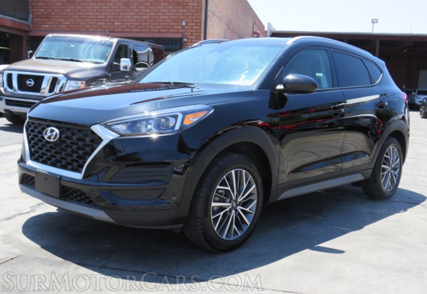 2020 Hyundai Tucson - Image 3