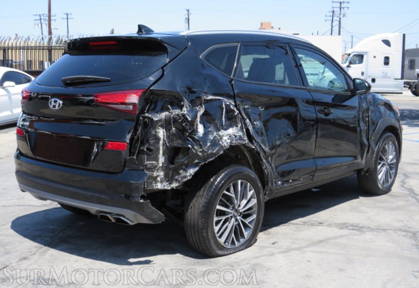 2020 Hyundai Tucson - Image 8