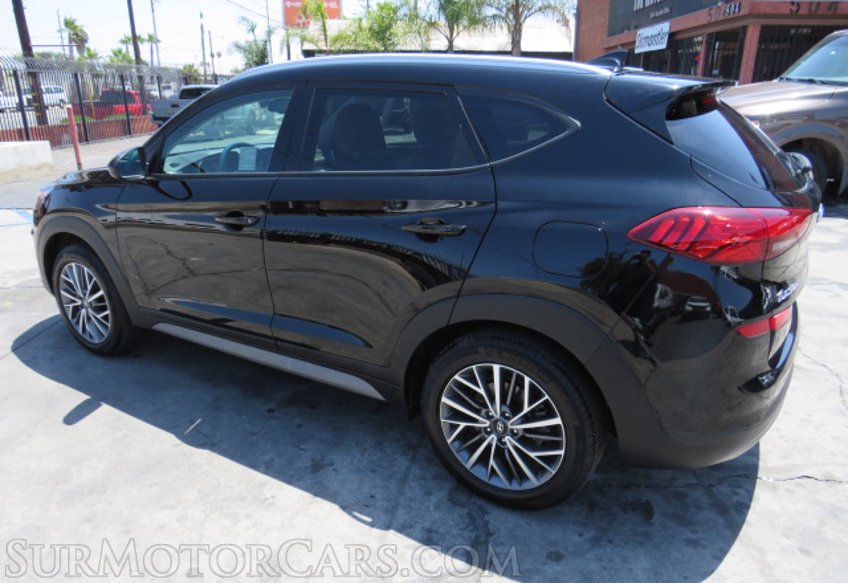 2020 Hyundai Tucson - Image 5