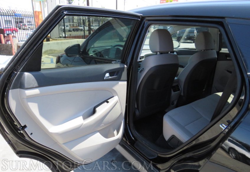 2020 Hyundai Tucson - Image 21