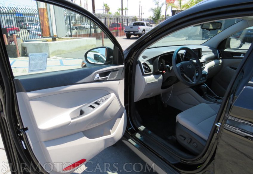 2020 Hyundai Tucson - Image 19