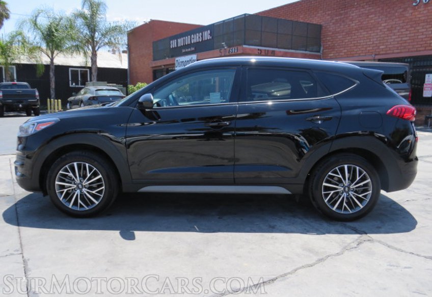 2020 Hyundai Tucson - Image 9