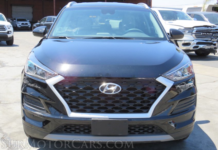 2020 Hyundai Tucson - Image 11