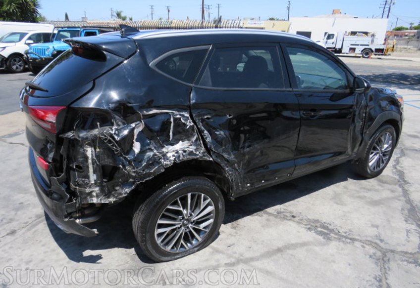 2020 Hyundai Tucson - Image 6