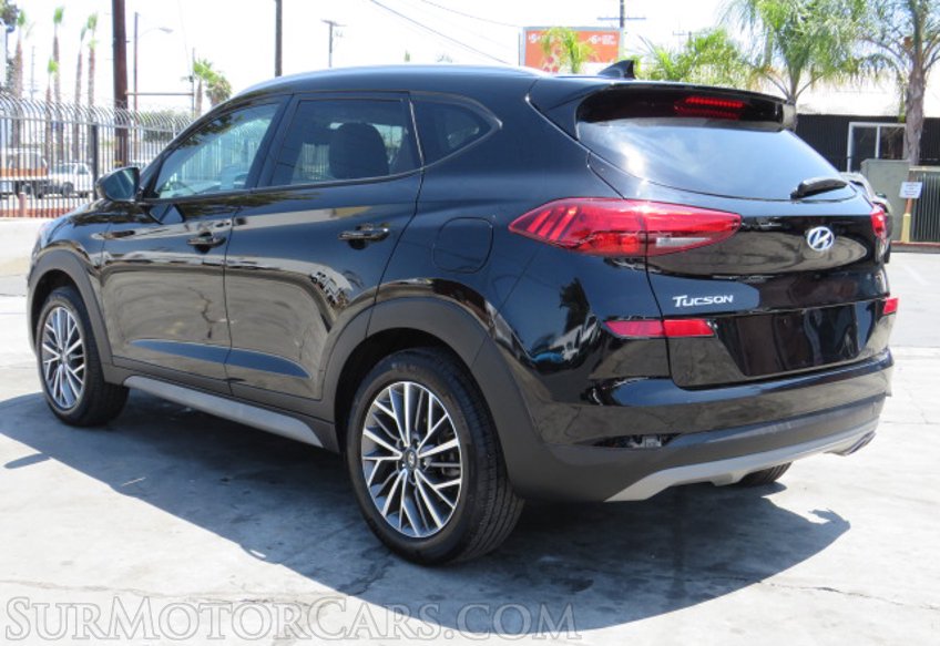 2020 Hyundai Tucson - Image 7