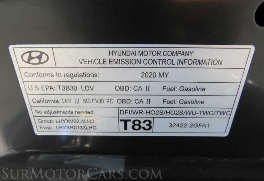 2020 Hyundai Tucson - Image 49