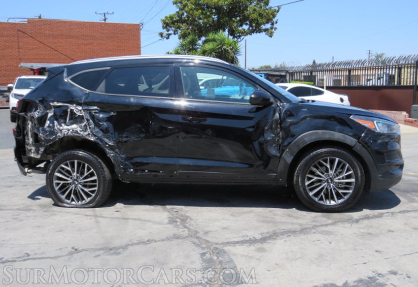 2020 Hyundai Tucson - Image 10