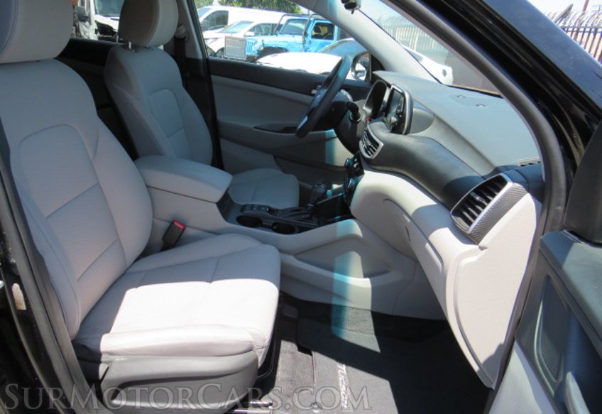 2020 Hyundai Tucson - Image 24