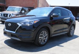 2020 Hyundai Tucson - Image 3