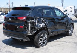 2020 Hyundai Tucson - Image 8