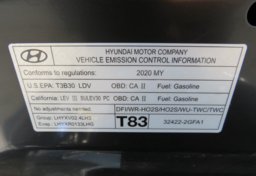 2020 Hyundai Tucson - Image 49