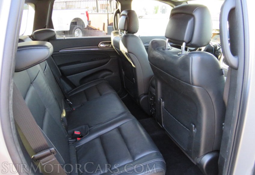 2017 Jeep Grand Cherokee - Image 31