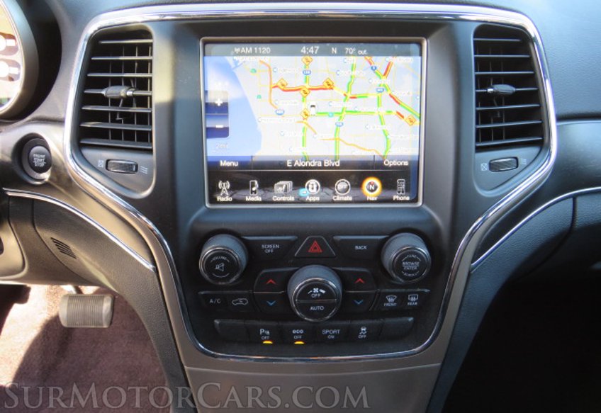 2017 Jeep Grand Cherokee - Image 45