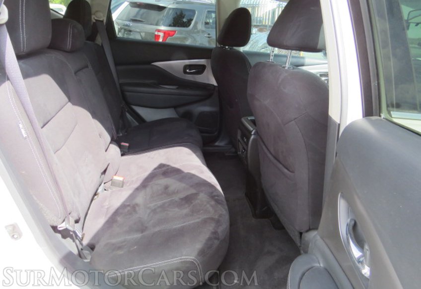 2020 Nissan Murano - Image 29