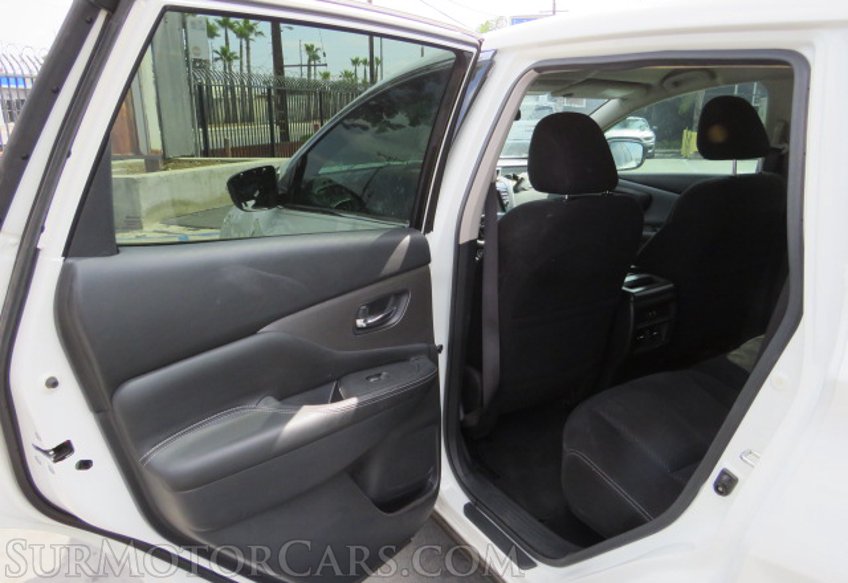 2020 Nissan Murano - Image 22