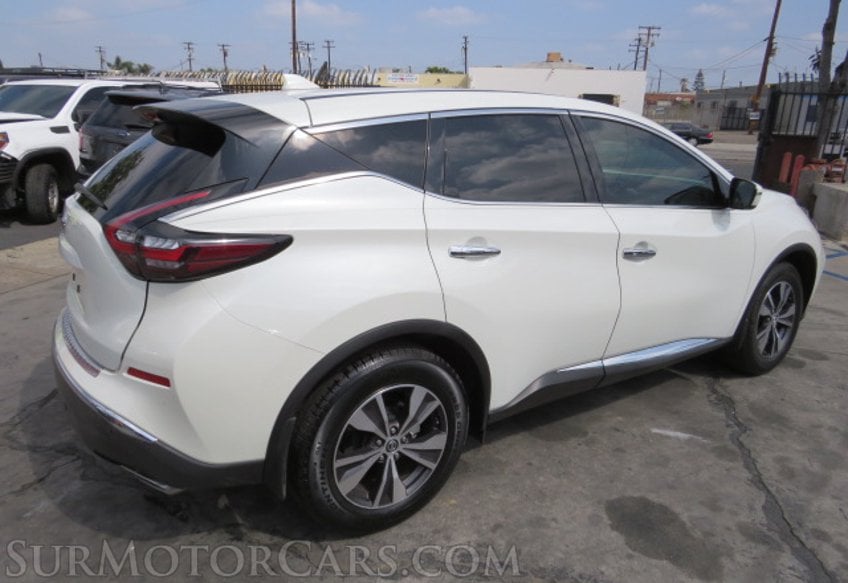 2020 Nissan Murano - Image 5