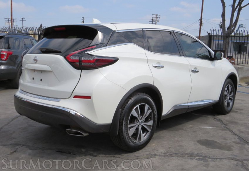 2020 Nissan Murano - Image 7