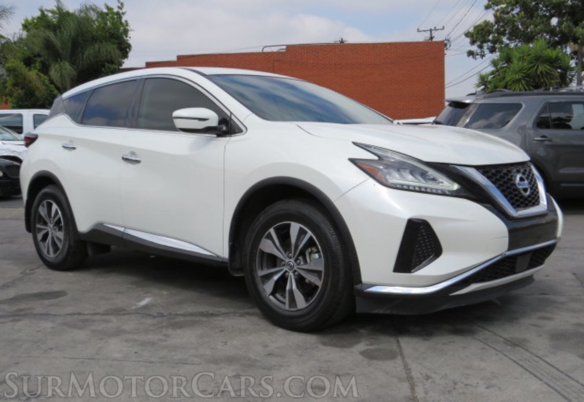 2020 Nissan Murano - Image 3