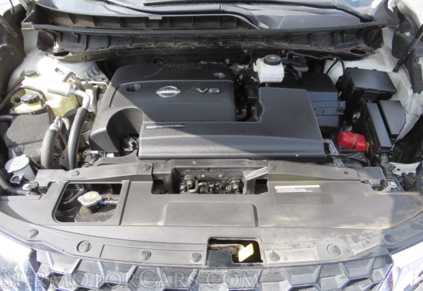 2020 Nissan Murano - Image 51