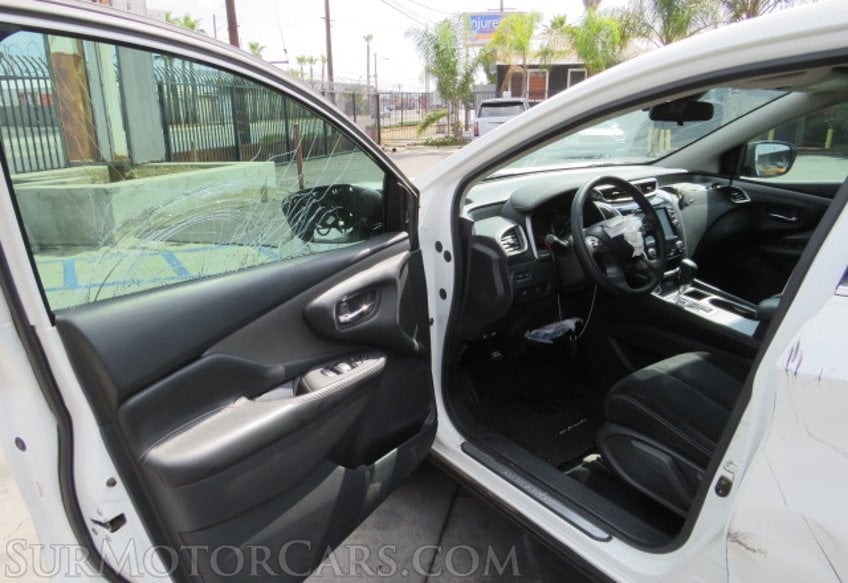 2020 Nissan Murano - Image 20