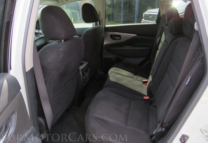 2020 Nissan Murano - Image 30