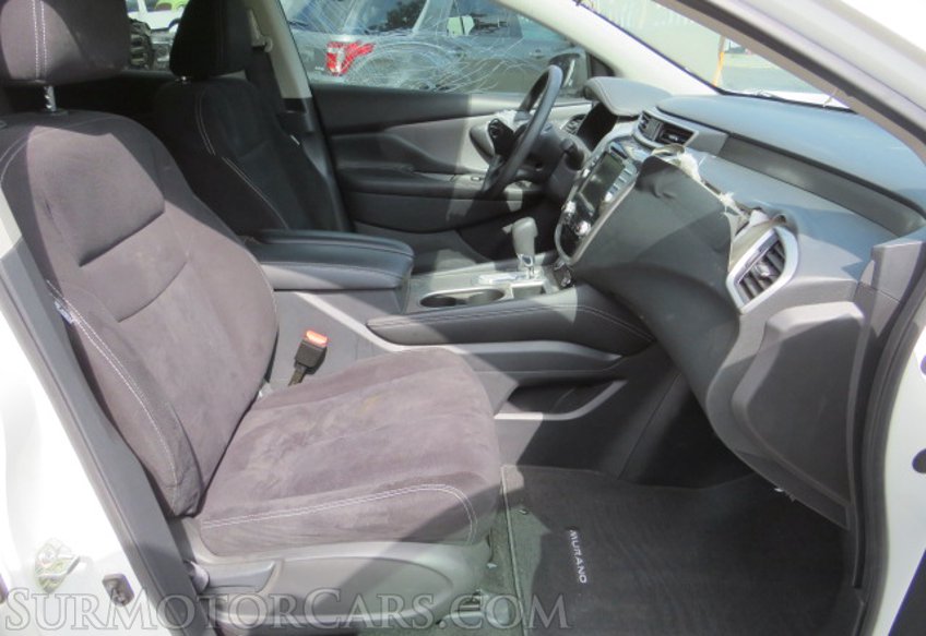 2020 Nissan Murano - Image 25