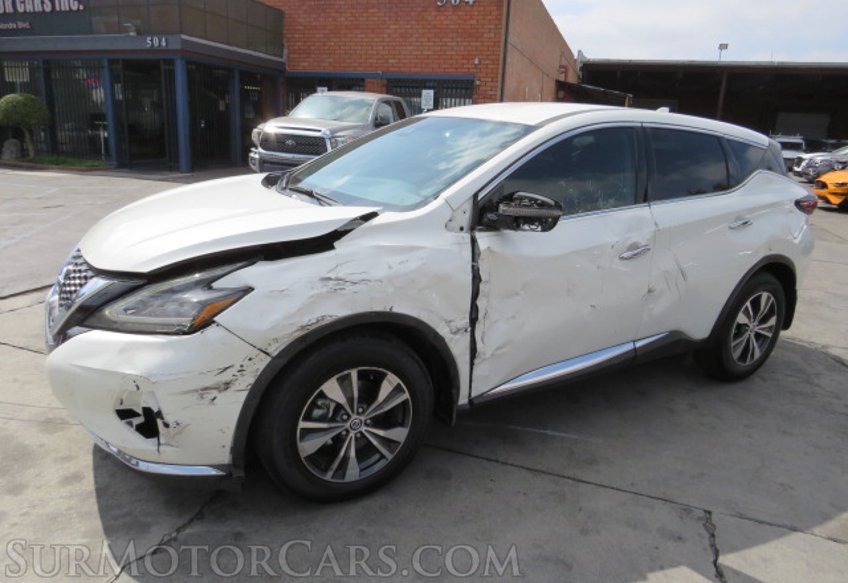 2020 Nissan Murano - Image 2