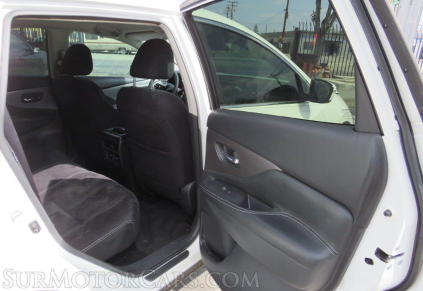 2020 Nissan Murano - Image 23