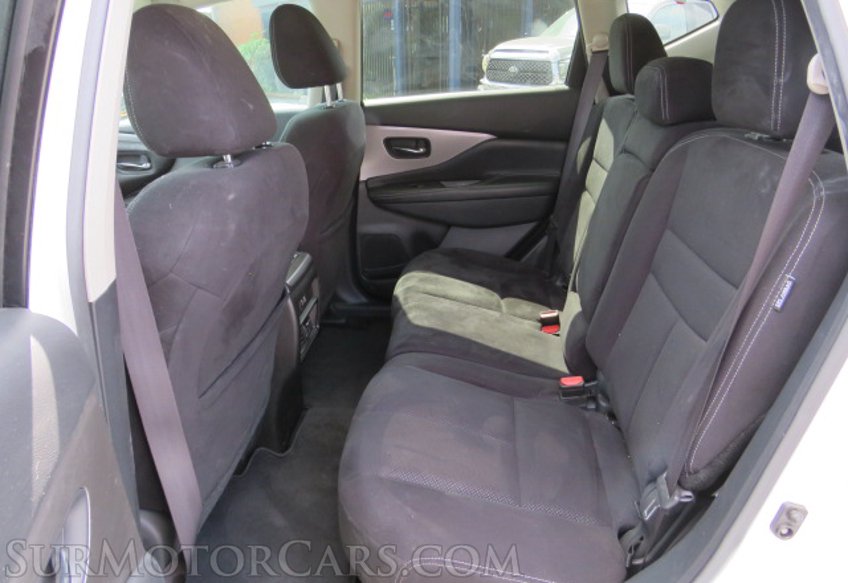 2020 Nissan Murano - Image 28