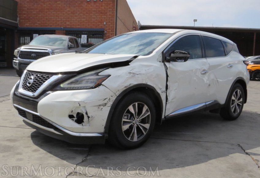 2020 Nissan Murano - Image 4