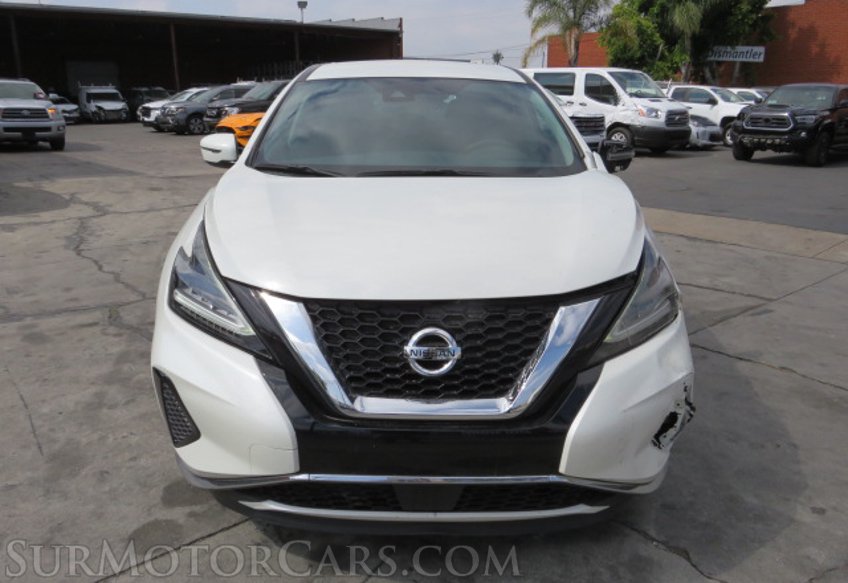 2020 Nissan Murano - Image 9