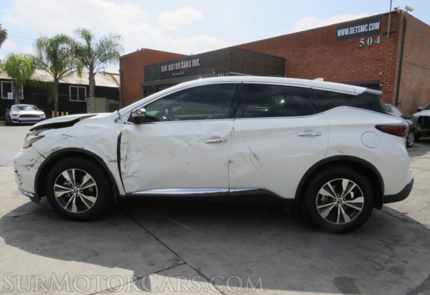 2020 Nissan Murano - Image 12