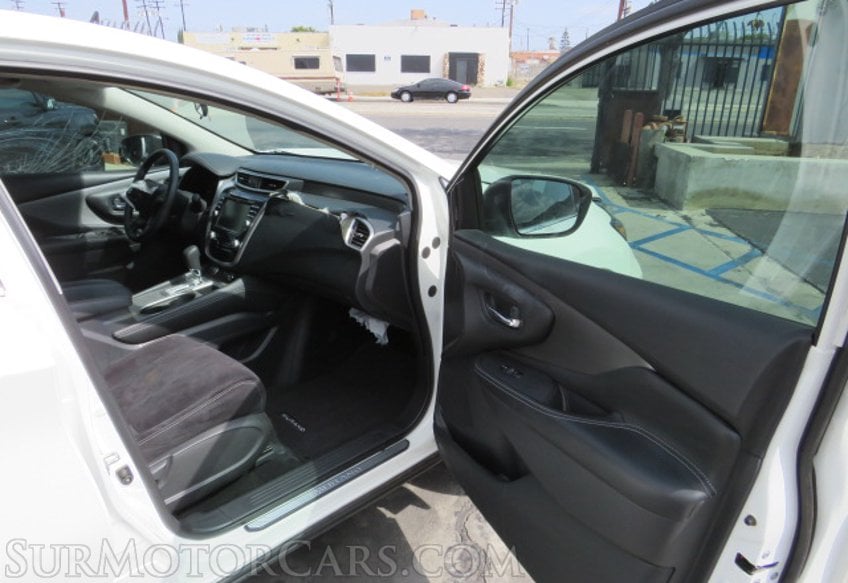 2020 Nissan Murano - Image 21