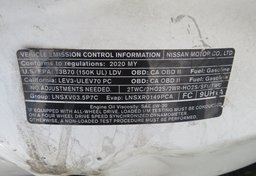 2020 Nissan Murano - Image 47