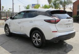 2020 Nissan Murano - Image 8