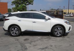2020 Nissan Murano - Image 11