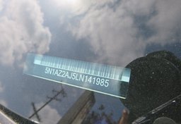 2020 Nissan Murano - Image 45