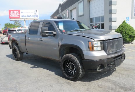 2008 GMC Sierra 2500HD