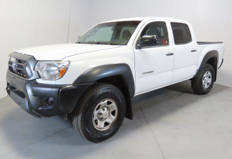 2015 Toyota Tacoma