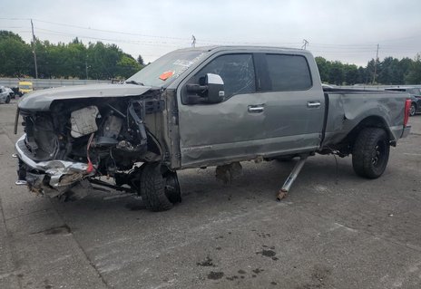 2019 Ford F-250 Super Duty