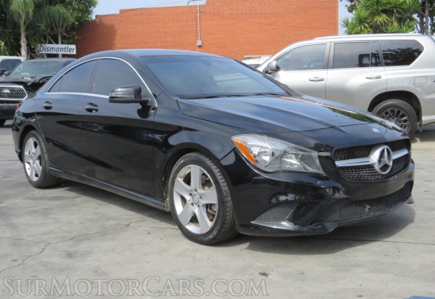 2015 Mercedes-Benz CLA-Class - Image 3