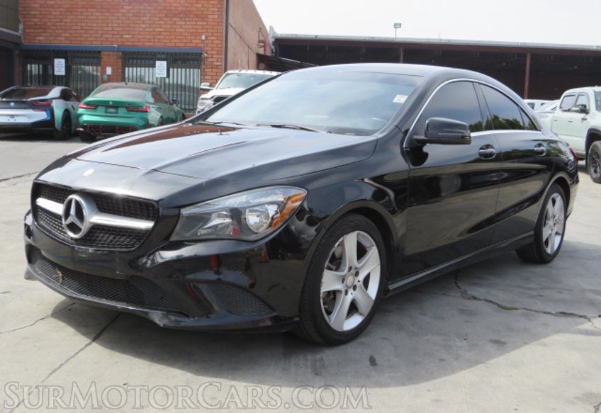 2015 Mercedes-Benz CLA-Class - Image 4