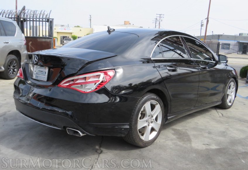 2015 Mercedes-Benz CLA-Class - Image 7